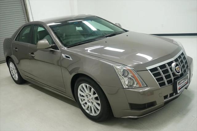 2012 Cadillac CTS Standard