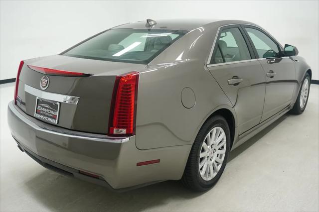 2012 Cadillac CTS Standard