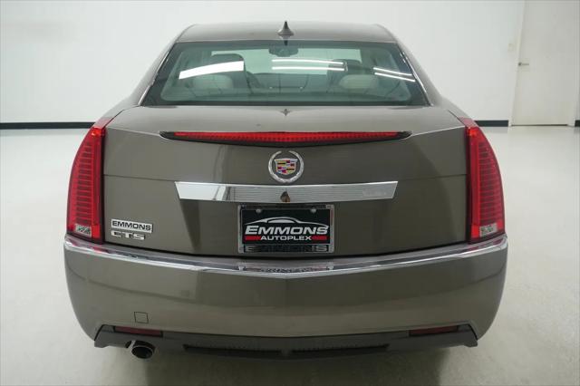 2012 Cadillac CTS Standard