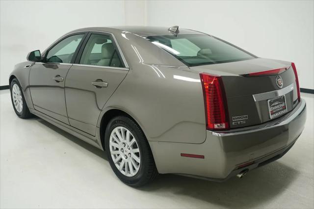 2012 Cadillac CTS Standard