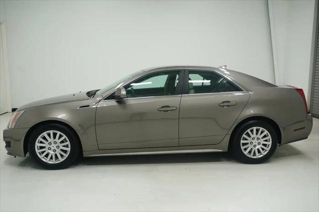 2012 Cadillac CTS Standard