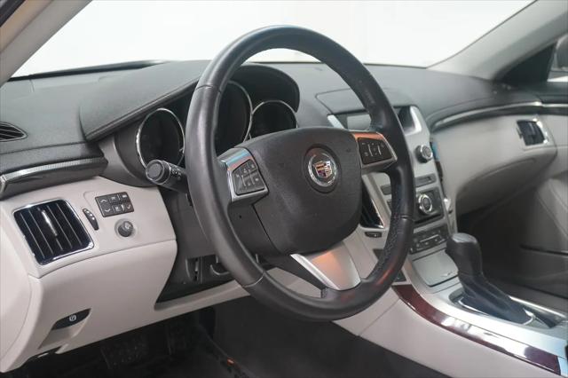 2012 Cadillac CTS Standard