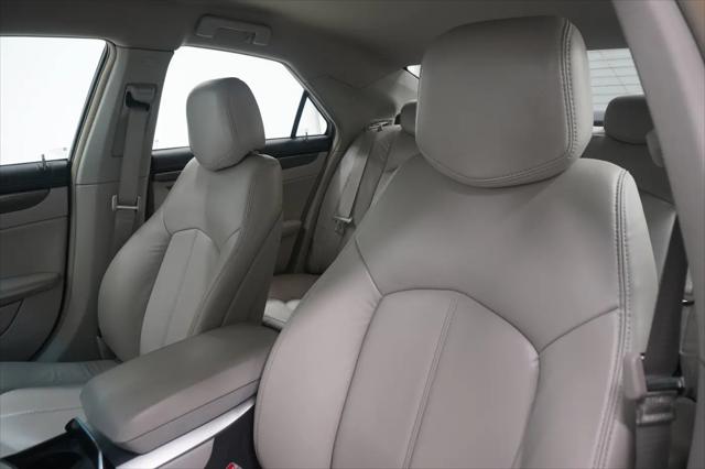 2012 Cadillac CTS Standard