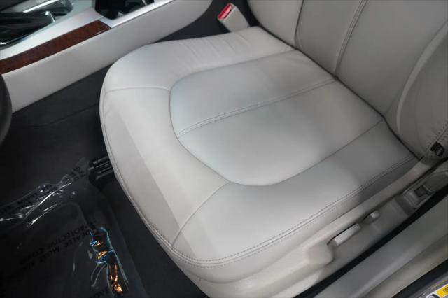 2012 Cadillac CTS Standard