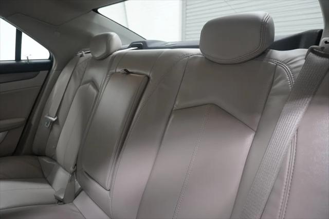 2012 Cadillac CTS Standard