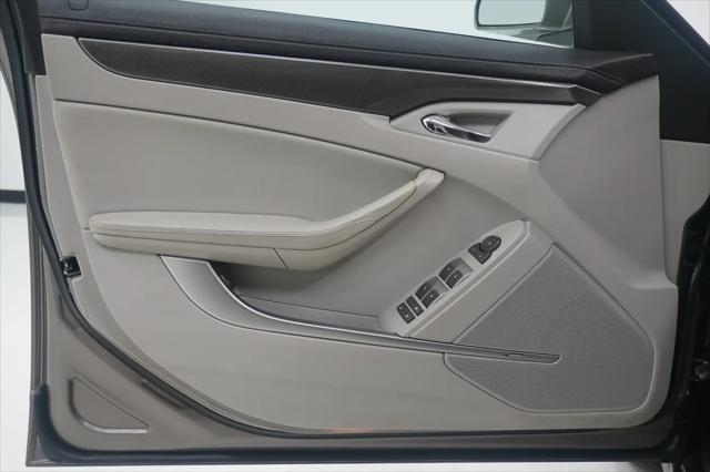2012 Cadillac CTS Standard