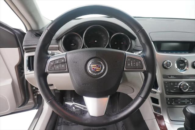 2012 Cadillac CTS Standard