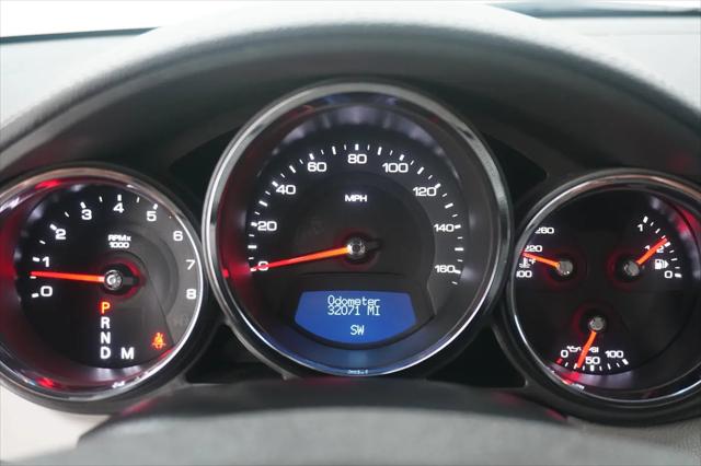 2012 Cadillac CTS Standard