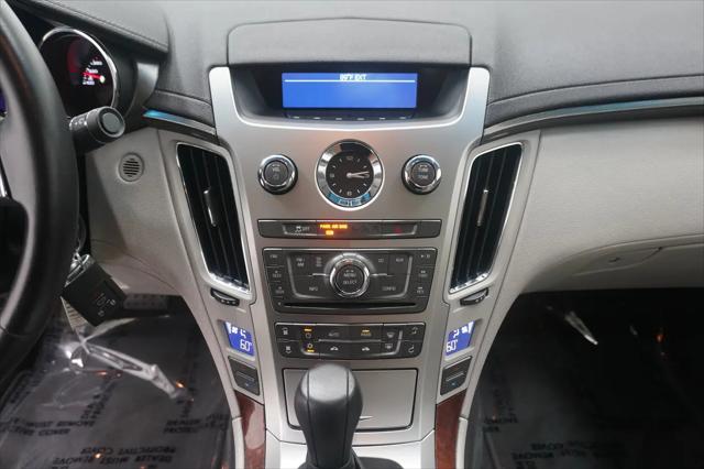 2012 Cadillac CTS Standard
