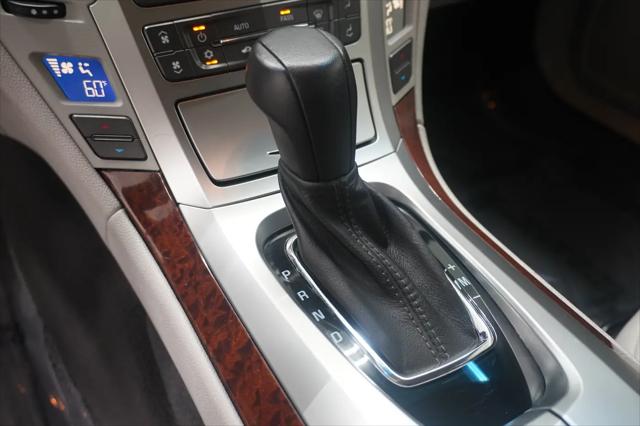 2012 Cadillac CTS Standard