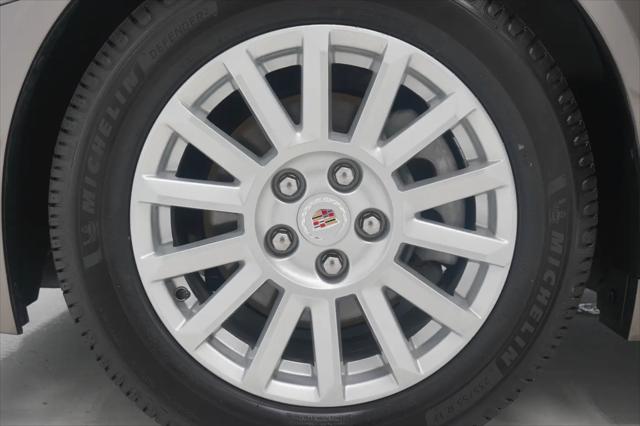2012 Cadillac CTS Standard