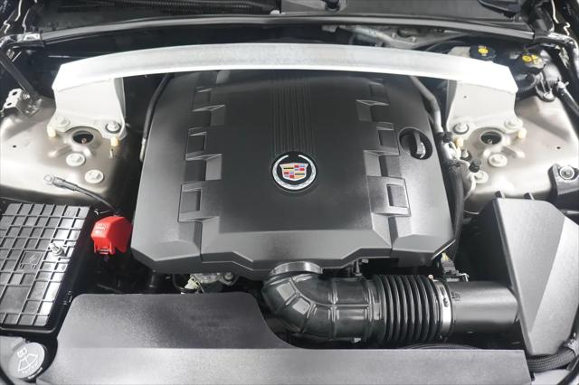 2012 Cadillac CTS Standard
