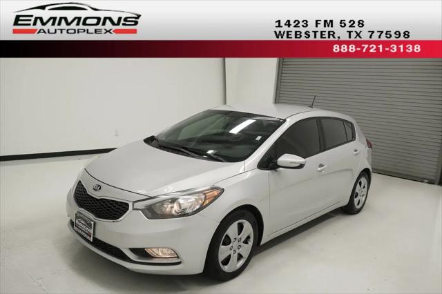 2016 Kia Forte LX for sale in Webster, TX