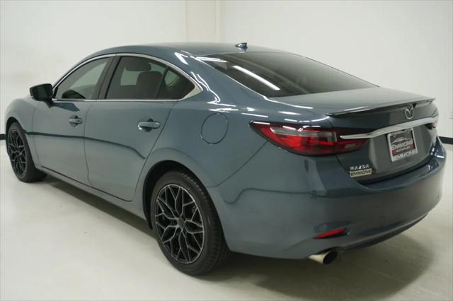 2021 Mazda Mazda6 Carbon Edition