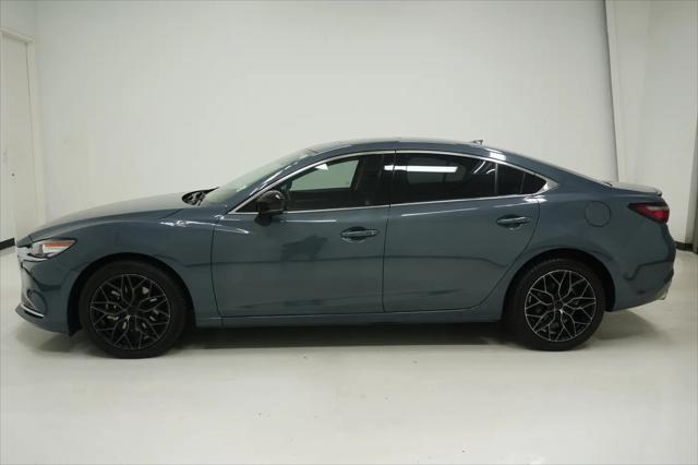 2021 Mazda Mazda6 Carbon Edition