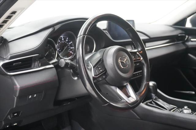 2021 Mazda Mazda6 Carbon Edition