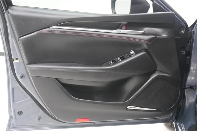 2021 Mazda Mazda6 Carbon Edition