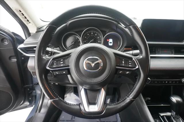 2021 Mazda Mazda6 Carbon Edition