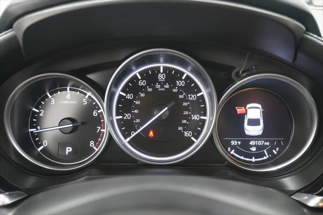 2021 Mazda Mazda6 Carbon Edition