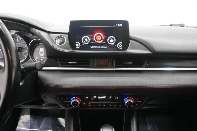 2021 Mazda Mazda6 Carbon Edition