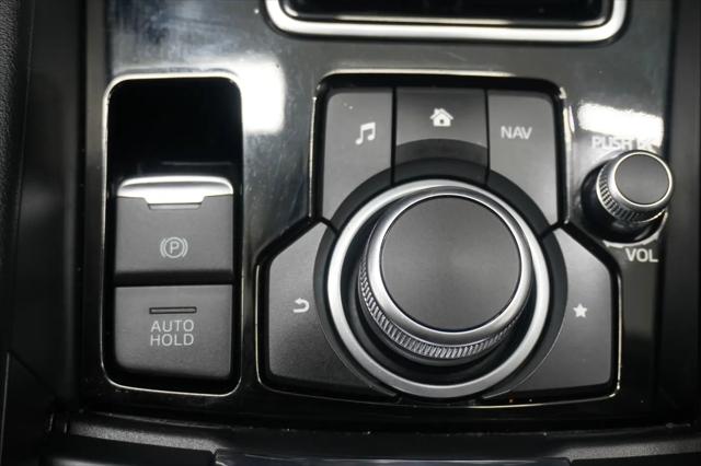 2021 Mazda Mazda6 Carbon Edition