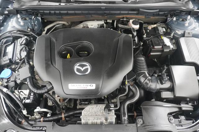 2021 Mazda Mazda6 Carbon Edition