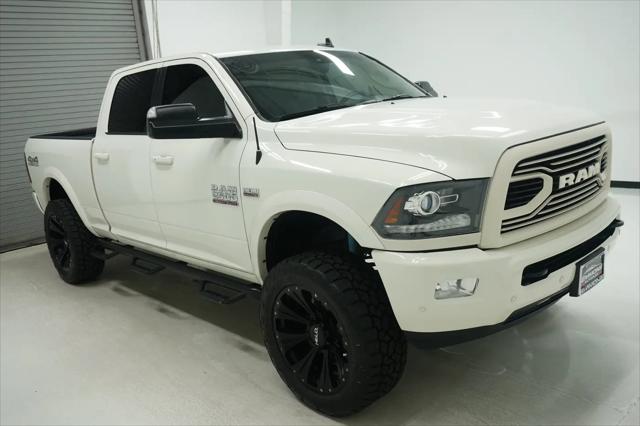 2018 Ram 2500 Laramie Crew Cab 4x4 64 Box