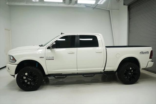 2018 Ram 2500 Laramie Crew Cab 4x4 64 Box