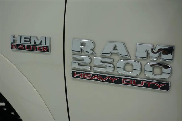 2018 Ram 2500 Laramie Crew Cab 4x4 64 Box