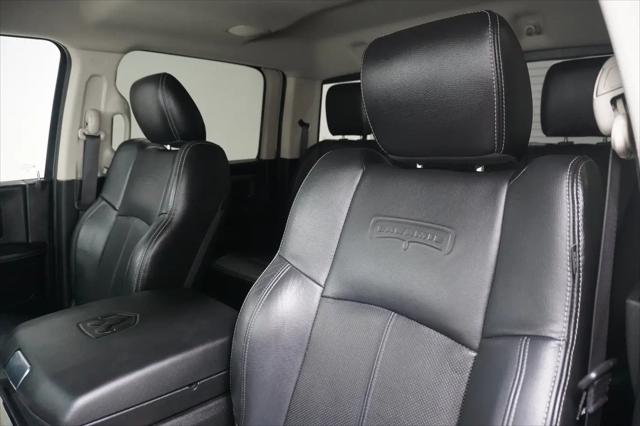 2018 Ram 2500 Laramie Crew Cab 4x4 64 Box