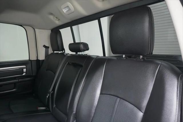 2018 Ram 2500 Laramie Crew Cab 4x4 64 Box
