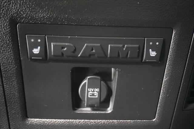 2018 Ram 2500 Laramie Crew Cab 4x4 64 Box