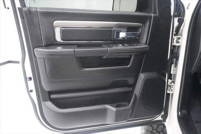 2018 Ram 2500 Laramie Crew Cab 4x4 64 Box