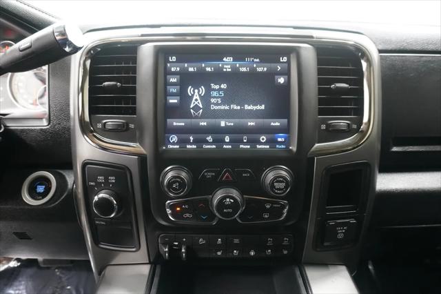 2018 Ram 2500 Laramie Crew Cab 4x4 64 Box