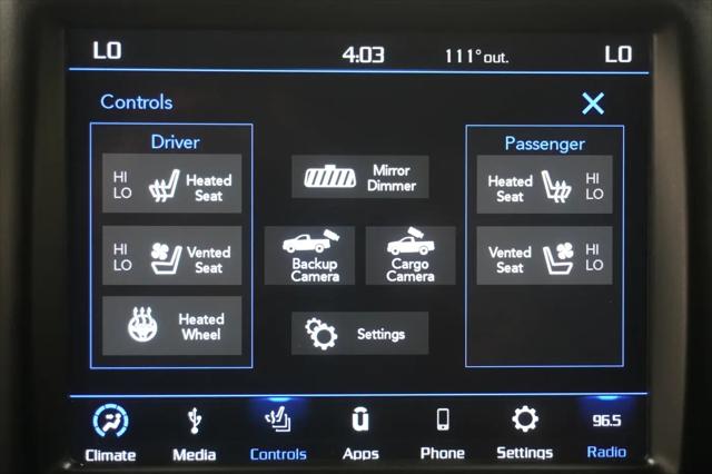 2018 Ram 2500 Laramie Crew Cab 4x4 64 Box