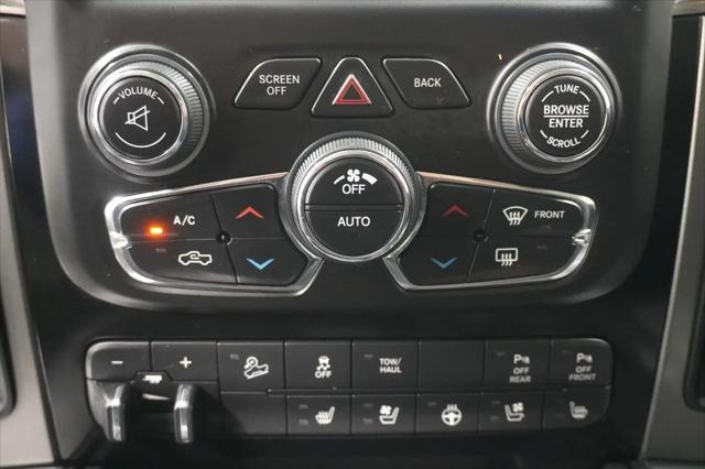 2018 Ram 2500 Laramie Crew Cab 4x4 64 Box