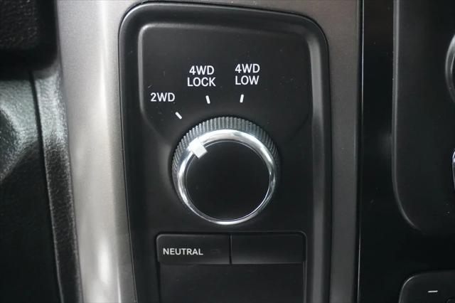 2018 Ram 2500 Laramie Crew Cab 4x4 64 Box