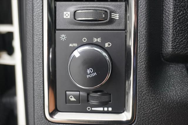 2018 Ram 2500 Laramie Crew Cab 4x4 64 Box