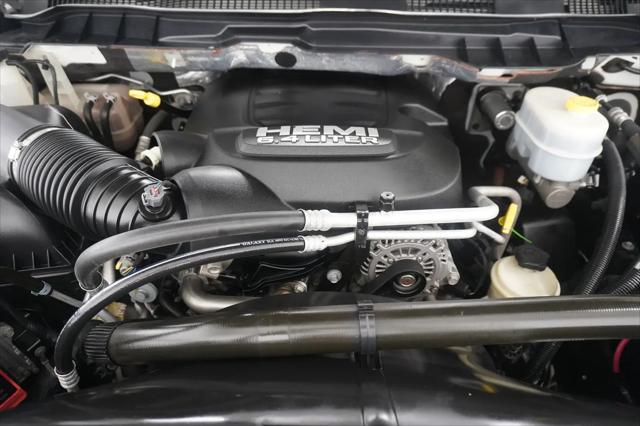 2018 Ram 2500 Laramie Crew Cab 4x4 64 Box