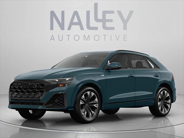 2026 Audi Q8 Premium Plus 55 TFSI quattro Tiptronic for sale in Roswell, GA