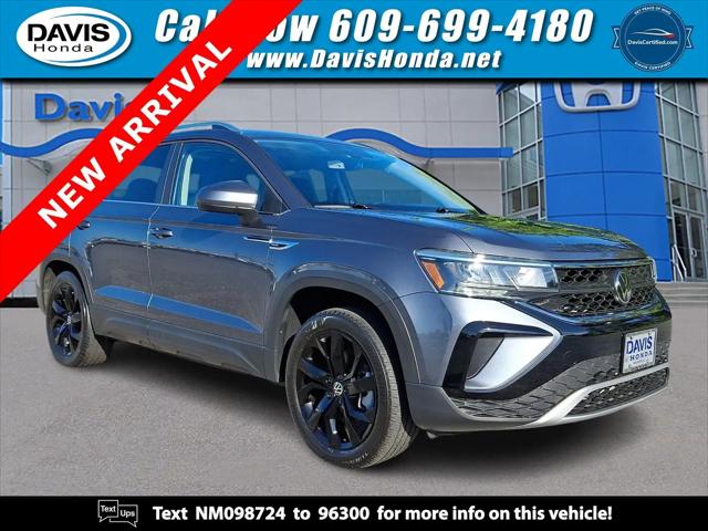 2022 Volkswagen Taos 1.5T SE for sale in Burlington, NJ
