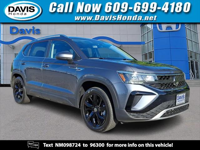 2022 Volkswagen Taos 1.5T SE for sale in Burlington, NJ
