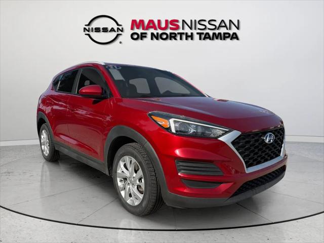 2021 Hyundai Tucson Value for sale in Tampa, FL