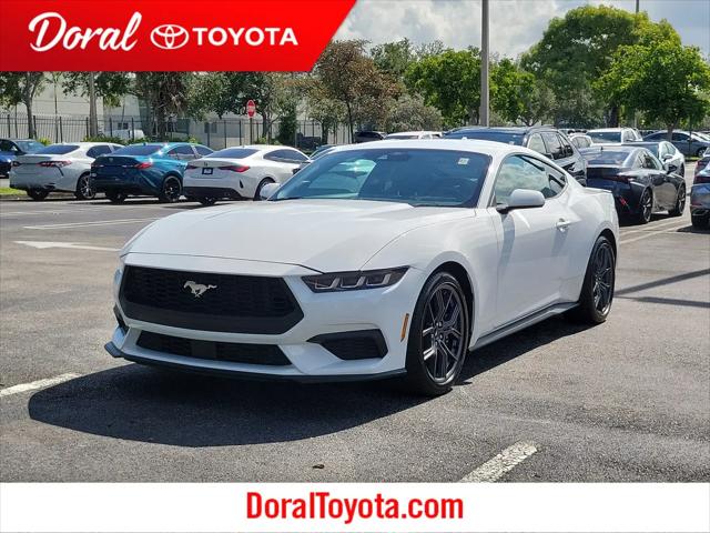 2024 Ford Mustang EcoBoost Fastback for sale in Doral, FL