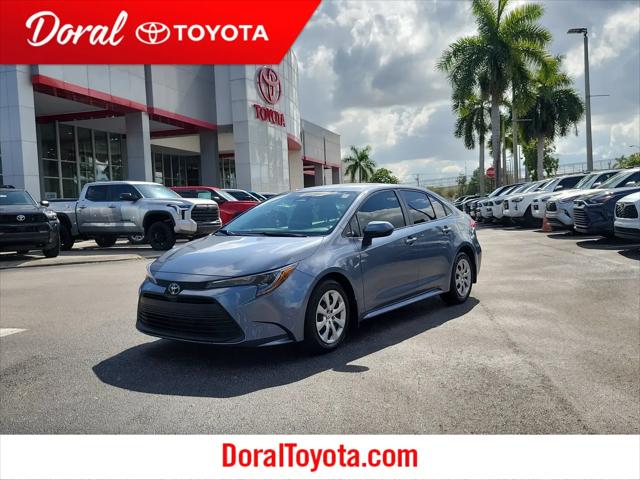 2025 Toyota Corolla LE for sale in Doral, FL
