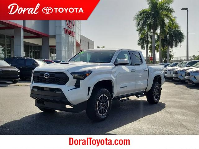 2025 Toyota Tacoma TRD Sport for sale in Doral, FL