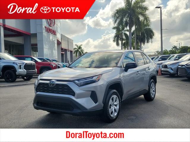 2025 Toyota RAV4 LE for sale in Doral, FL