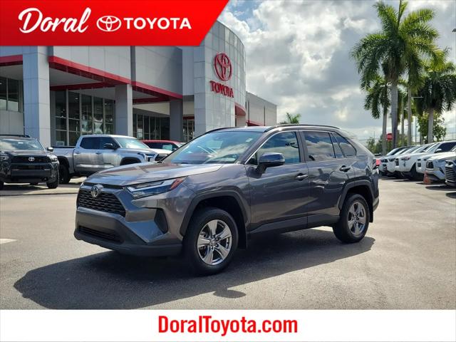 2024 Toyota RAV4 XLE for sale in Doral, FL