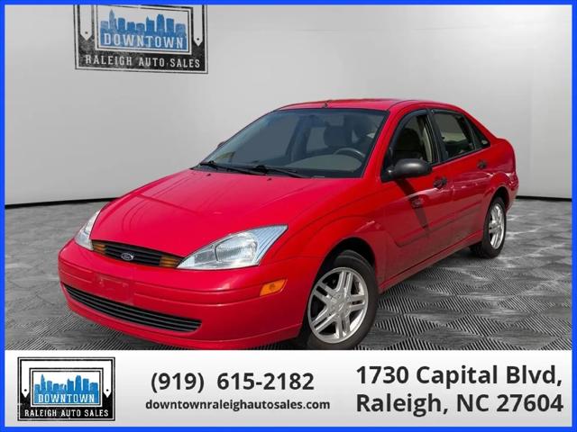 2001 Ford Focus SE for sale in Raleigh, NC