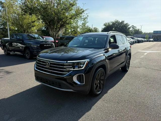 2026 Volkswagen Atlas SE with Technology for sale in Gainesville, FL